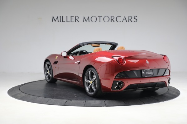 Used 2014 Ferrari California for sale $136,900 at Aston Martin of Greenwich in Greenwich CT 06830 5