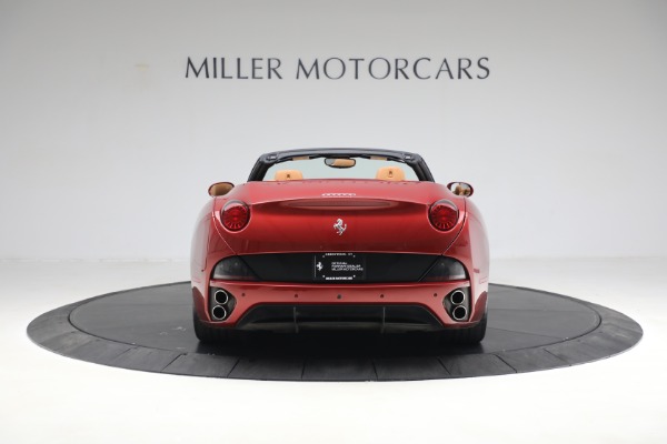Used 2014 Ferrari California for sale $136,900 at Aston Martin of Greenwich in Greenwich CT 06830 6