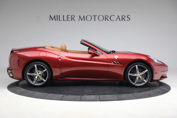 Used 2014 Ferrari California for sale $136,900 at Aston Martin of Greenwich in Greenwich CT 06830 9