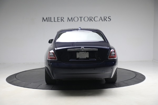 Used 2021 Rolls-Royce Ghost for sale $299,900 at Aston Martin of Greenwich in Greenwich CT 06830 10