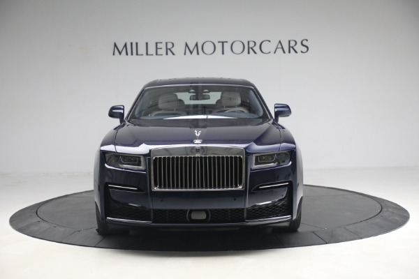 Used 2021 Rolls-Royce Ghost for sale $299,900 at Aston Martin of Greenwich in Greenwich CT 06830 11