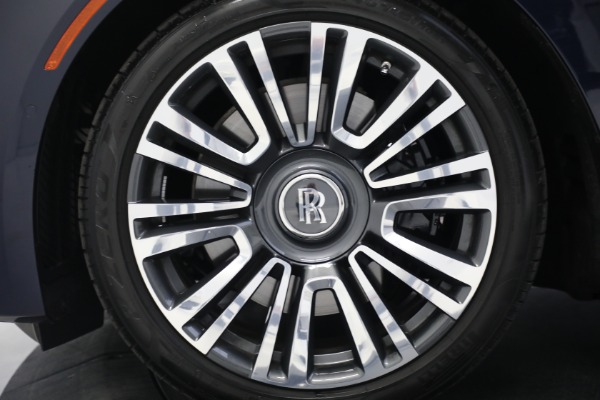 Used 2021 Rolls-Royce Ghost for sale $299,900 at Aston Martin of Greenwich in Greenwich CT 06830 12