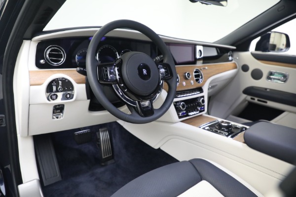 Used 2021 Rolls-Royce Ghost for sale $299,900 at Aston Martin of Greenwich in Greenwich CT 06830 13