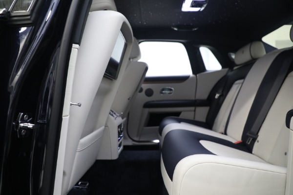 Used 2021 Rolls-Royce Ghost for sale $299,900 at Aston Martin of Greenwich in Greenwich CT 06830 17