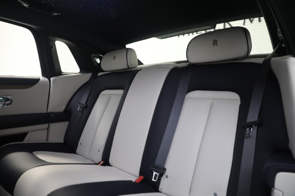Used 2021 Rolls-Royce Ghost for sale $299,900 at Aston Martin of Greenwich in Greenwich CT 06830 18
