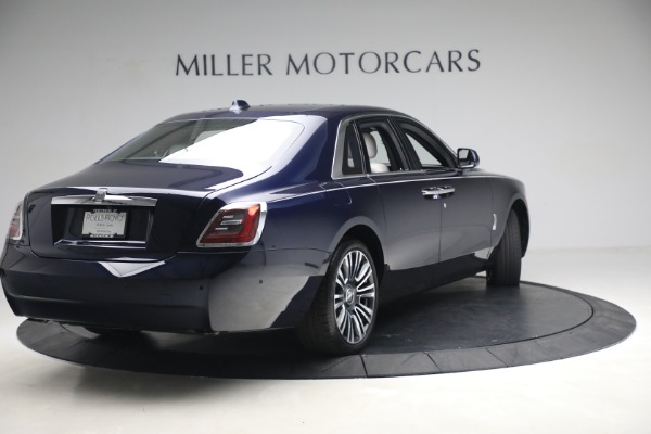 Used 2021 Rolls-Royce Ghost for sale $299,900 at Aston Martin of Greenwich in Greenwich CT 06830 2