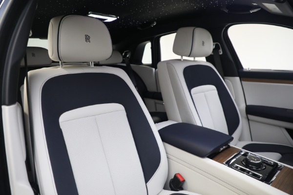 Used 2021 Rolls-Royce Ghost for sale $299,900 at Aston Martin of Greenwich in Greenwich CT 06830 22