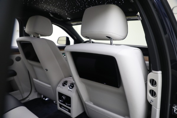 Used 2021 Rolls-Royce Ghost for sale $299,900 at Aston Martin of Greenwich in Greenwich CT 06830 23