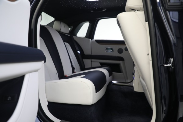 Used 2021 Rolls-Royce Ghost for sale $299,900 at Aston Martin of Greenwich in Greenwich CT 06830 24