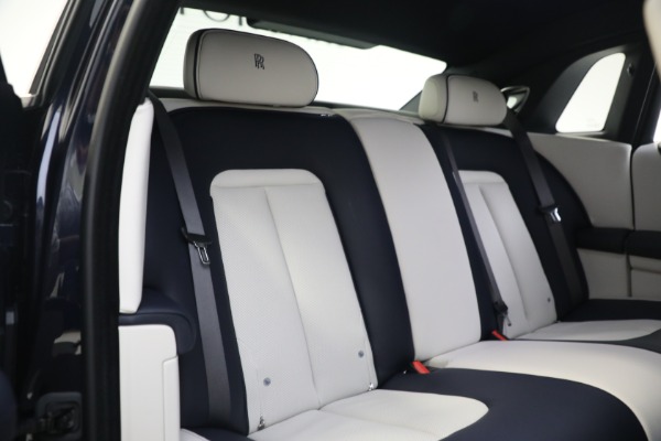 Used 2021 Rolls-Royce Ghost for sale $299,900 at Aston Martin of Greenwich in Greenwich CT 06830 25