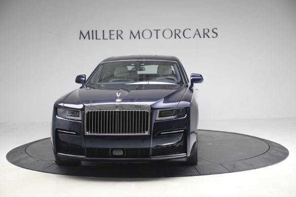 Used 2021 Rolls-Royce Ghost for sale $299,900 at Aston Martin of Greenwich in Greenwich CT 06830 5