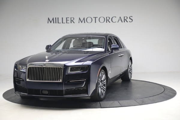 Used 2021 Rolls-Royce Ghost for sale $299,900 at Aston Martin of Greenwich in Greenwich CT 06830 6