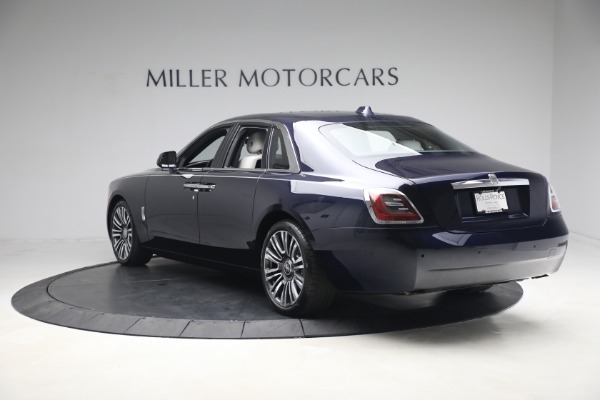 Used 2021 Rolls-Royce Ghost for sale $299,900 at Aston Martin of Greenwich in Greenwich CT 06830 9