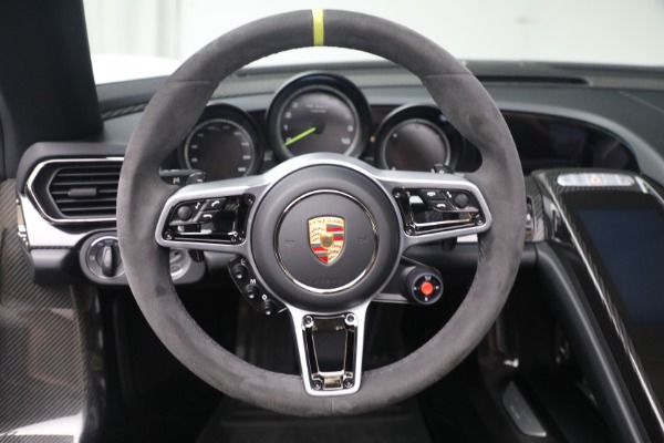 Used 2015 Porsche 918 Spyder for sale Call for price at Aston Martin of Greenwich in Greenwich CT 06830 21