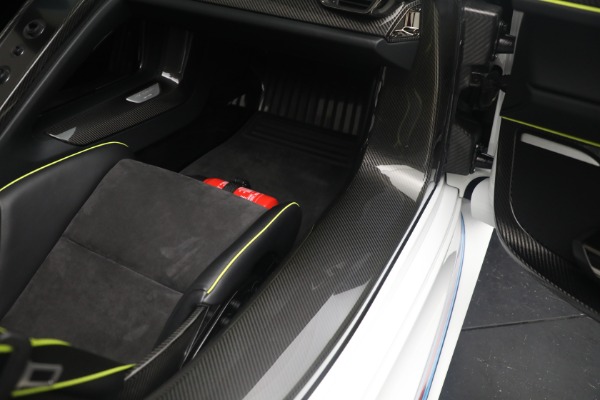 Used 2015 Porsche 918 Spyder for sale Call for price at Aston Martin of Greenwich in Greenwich CT 06830 23