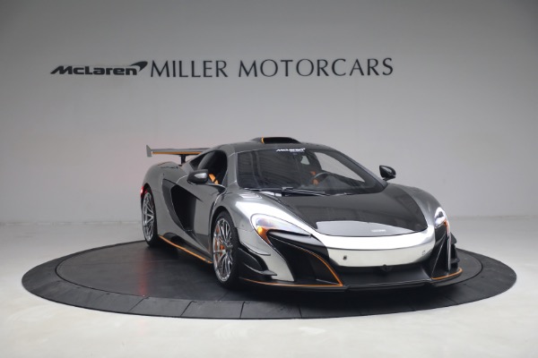 Used 2016 McLaren MSO HS for sale Sold at Miller Motorcars Aston Martin in Greenwich CT 06830 11