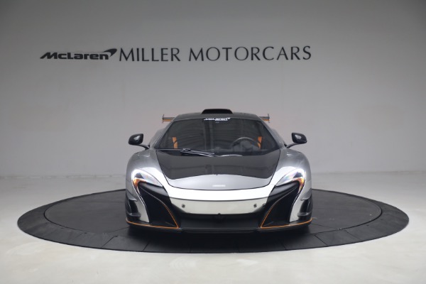 Used 2016 McLaren MSO HS for sale Sold at Miller Motorcars Aston Martin in Greenwich CT 06830 12