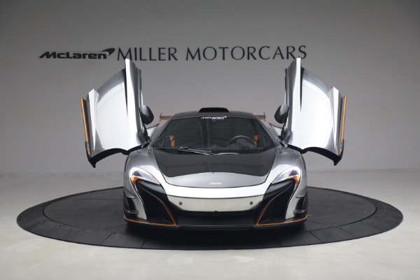Used 2016 McLaren MSO HS for sale Sold at Miller Motorcars Aston Martin in Greenwich CT 06830 13