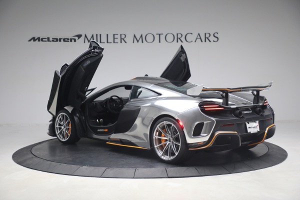Used 2016 McLaren MSO HS for sale Sold at Miller Motorcars Aston Martin in Greenwich CT 06830 15