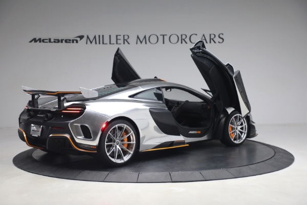 Used 2016 McLaren MSO HS for sale Sold at Miller Motorcars Aston Martin in Greenwich CT 06830 16