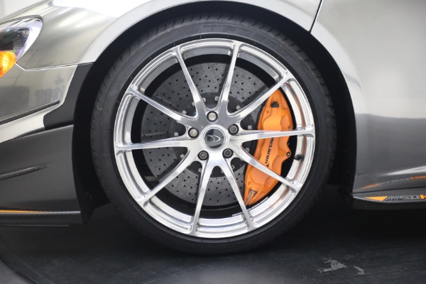 Used 2016 McLaren MSO HS for sale Sold at Miller Motorcars Aston Martin in Greenwich CT 06830 18