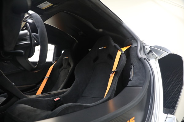 Used 2016 McLaren MSO HS for sale Sold at Miller Motorcars Aston Martin in Greenwich CT 06830 19