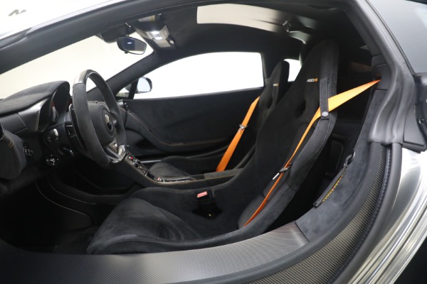 Used 2016 McLaren MSO HS for sale Sold at Miller Motorcars Aston Martin in Greenwich CT 06830 20