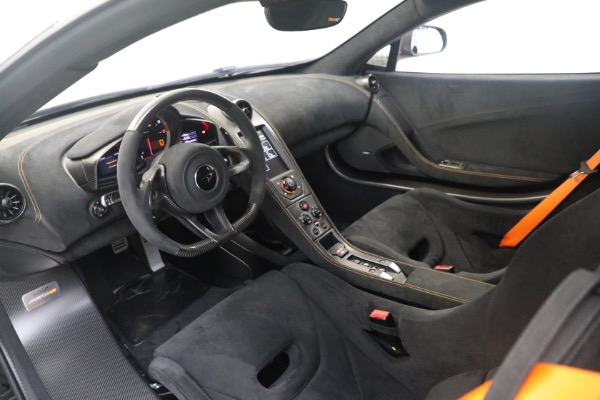 Used 2016 McLaren MSO HS for sale Sold at Miller Motorcars Aston Martin in Greenwich CT 06830 21