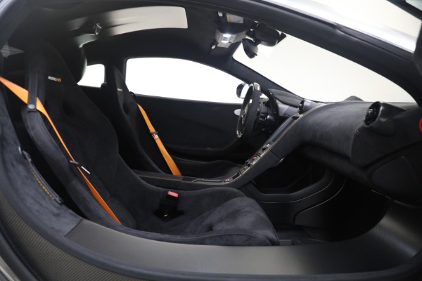 Used 2016 McLaren MSO HS for sale Sold at Miller Motorcars Aston Martin in Greenwich CT 06830 23
