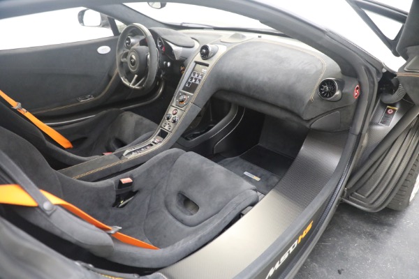 Used 2016 McLaren MSO HS for sale Sold at Miller Motorcars Aston Martin in Greenwich CT 06830 24