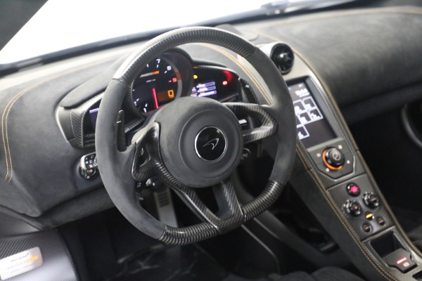 Used 2016 McLaren MSO HS for sale Sold at Miller Motorcars Aston Martin in Greenwich CT 06830 25
