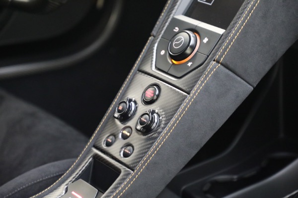 Used 2016 McLaren MSO HS for sale Sold at Miller Motorcars Aston Martin in Greenwich CT 06830 27