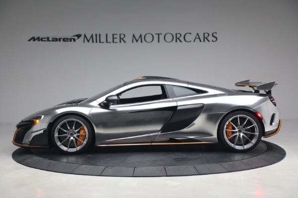Used 2016 McLaren MSO HS for sale Sold at Miller Motorcars Aston Martin in Greenwich CT 06830 3