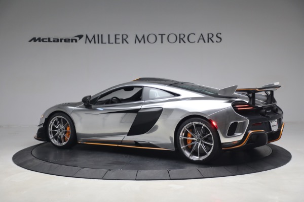 Used 2016 McLaren MSO HS for sale Sold at Miller Motorcars Aston Martin in Greenwich CT 06830 4
