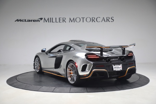 Used 2016 McLaren MSO HS for sale Sold at Miller Motorcars Aston Martin in Greenwich CT 06830 5
