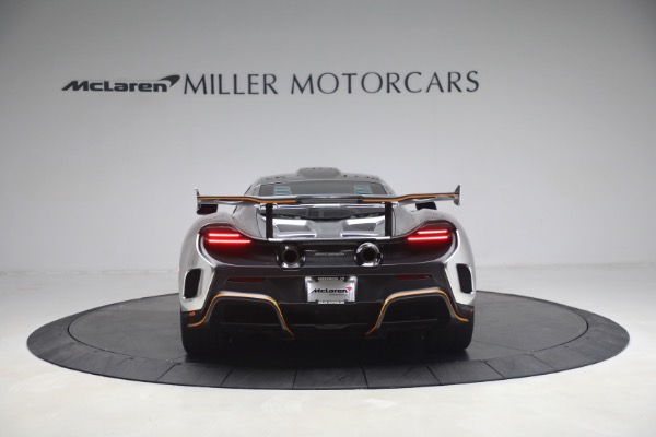 Used 2016 McLaren MSO HS for sale Sold at Miller Motorcars Aston Martin in Greenwich CT 06830 6
