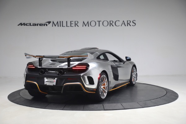Used 2016 McLaren MSO HS for sale Sold at Miller Motorcars Aston Martin in Greenwich CT 06830 7