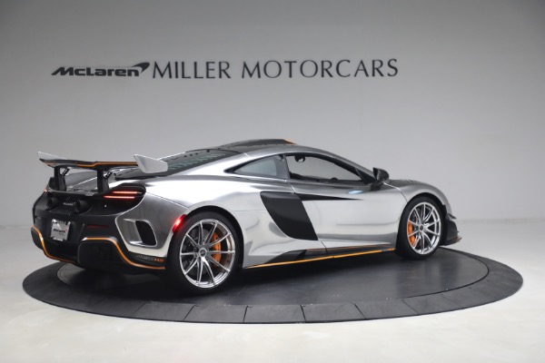 Used 2016 McLaren MSO HS for sale Sold at Miller Motorcars Aston Martin in Greenwich CT 06830 8