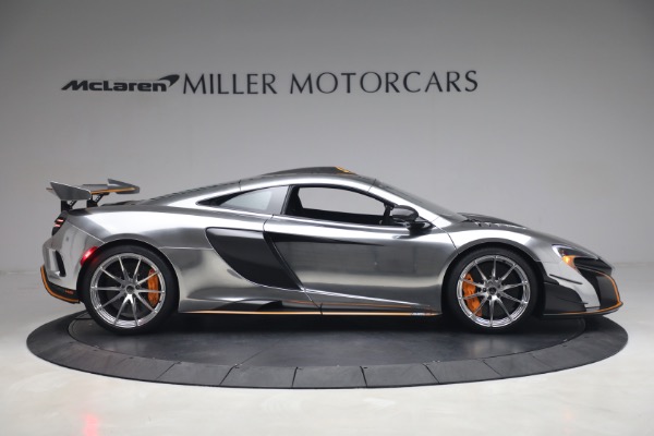 Used 2016 McLaren MSO HS for sale Sold at Miller Motorcars Aston Martin in Greenwich CT 06830 9