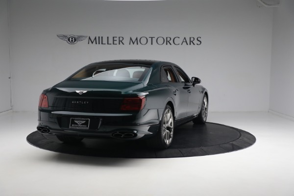 New 2023 Bentley Flying Spur S V8 for sale $305,260 at Aston Martin of Greenwich in Greenwich CT 06830 10