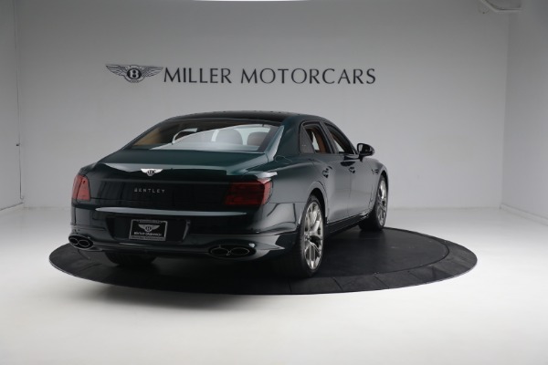 New 2023 Bentley Flying Spur S V8 for sale Sold at Aston Martin of Greenwich in Greenwich CT 06830 10