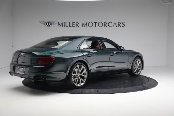 New 2023 Bentley Flying Spur S V8 for sale $305,260 at Aston Martin of Greenwich in Greenwich CT 06830 11