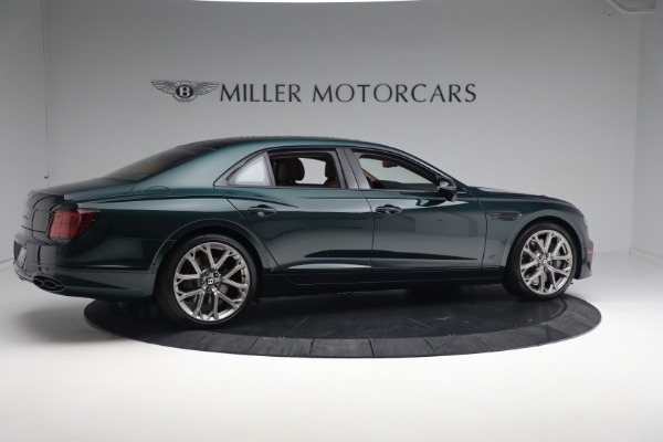 New 2023 Bentley Flying Spur S V8 for sale Sold at Aston Martin of Greenwich in Greenwich CT 06830 12