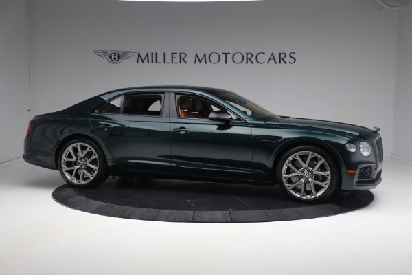 New 2023 Bentley Flying Spur S V8 for sale Sold at Aston Martin of Greenwich in Greenwich CT 06830 14