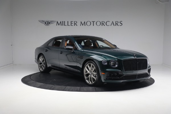 New 2023 Bentley Flying Spur S V8 for sale Sold at Aston Martin of Greenwich in Greenwich CT 06830 16