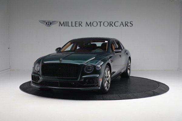 New 2023 Bentley Flying Spur S V8 for sale $305,260 at Aston Martin of Greenwich in Greenwich CT 06830 19
