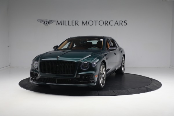 New 2023 Bentley Flying Spur S V8 for sale Sold at Aston Martin of Greenwich in Greenwich CT 06830 19