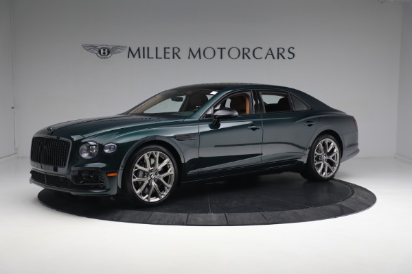 New 2023 Bentley Flying Spur S V8 for sale $305,260 at Aston Martin of Greenwich in Greenwich CT 06830 2