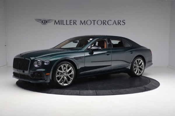 New 2023 Bentley Flying Spur S V8 for sale Sold at Aston Martin of Greenwich in Greenwich CT 06830 2