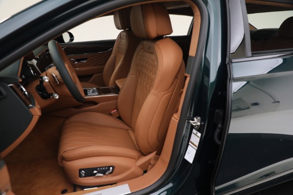 New 2023 Bentley Flying Spur S V8 for sale Sold at Aston Martin of Greenwich in Greenwich CT 06830 21
